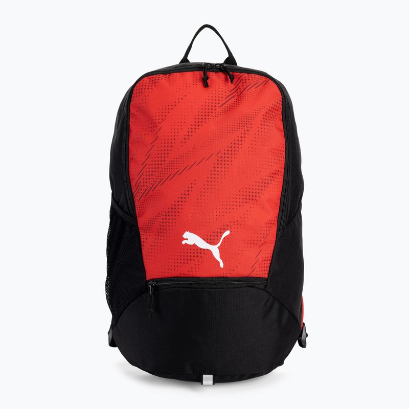 PUMA IndividualRISE 15 l futball hátizsák fekete-piros 079322_01