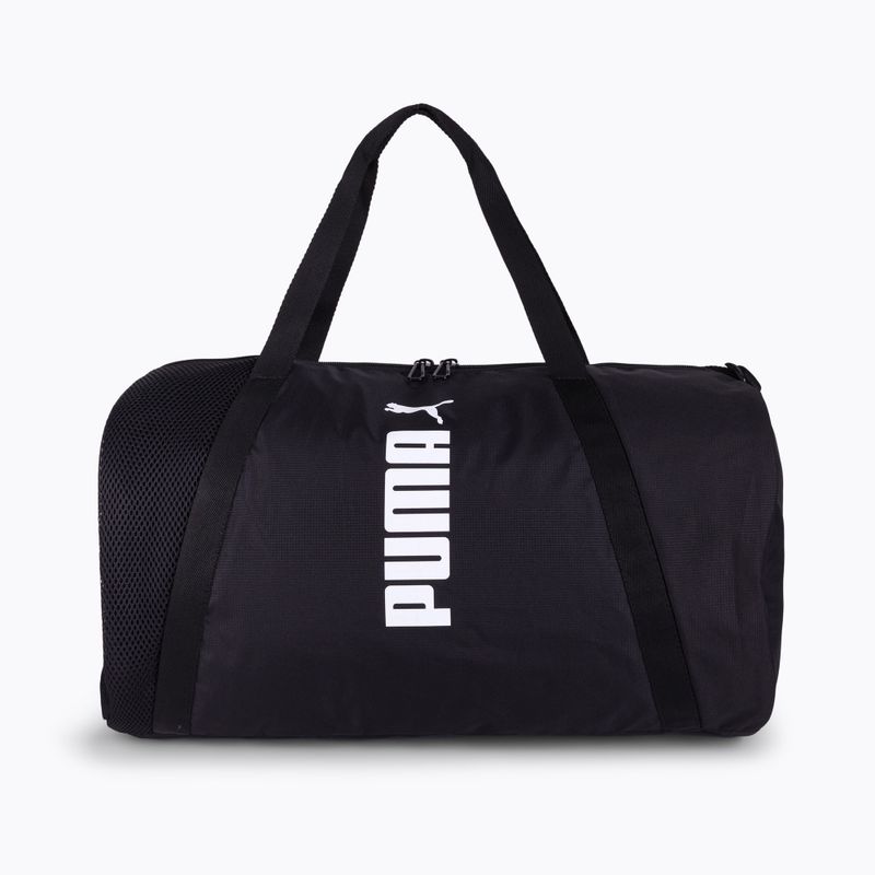 PUMA focitáska At ESS Barrel BAG fekete 07928801