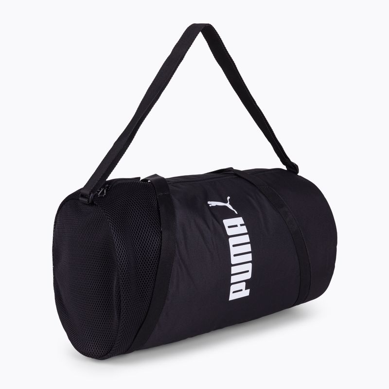 PUMA focitáska At ESS Barrel BAG fekete 07928801 2