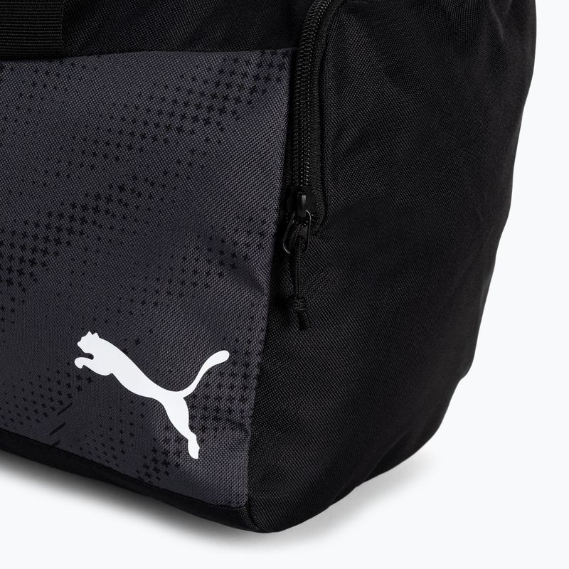 PUMA Individualrise focitáska fekete-szürke 07932303 3