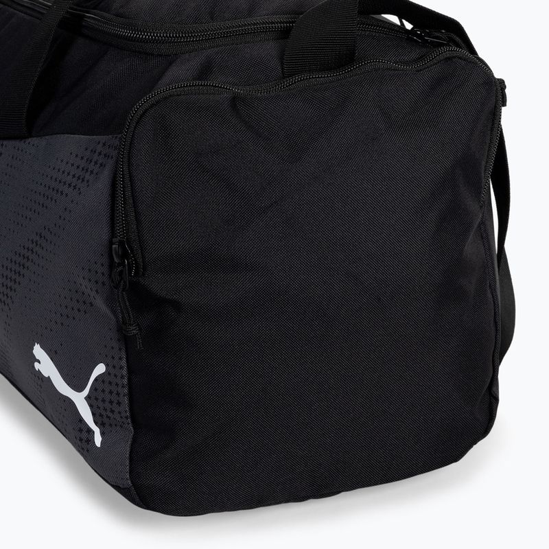 PUMA Individualrise focitáska fekete-szürke 07932303 5