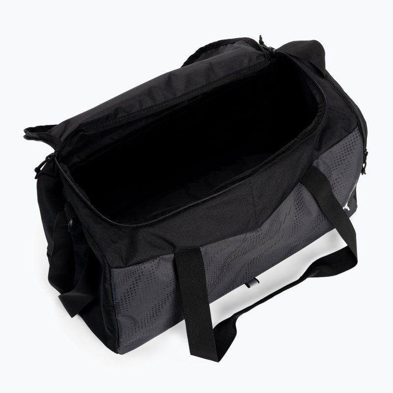 PUMA Individualrise focitáska fekete-szürke 07932303 6