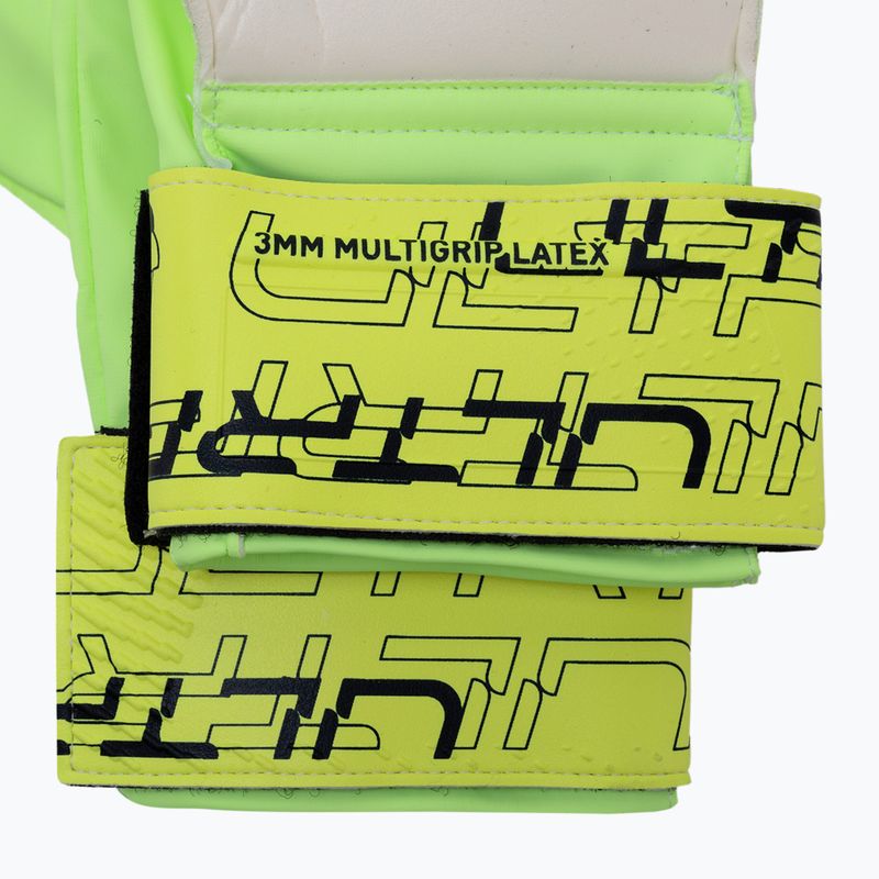 PUMA kapuskesztyű Ultra Grip 3 RC zöld/fekete 041816 01 5