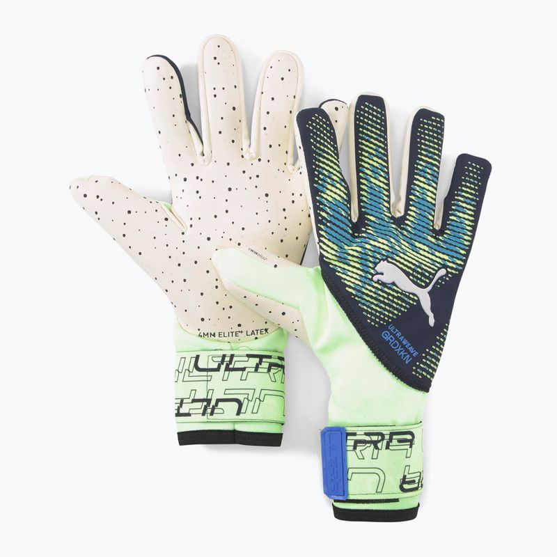 PUMA Ultra Ultimate 1 NC kapuskesztyű fehér és fekete 04181301 4