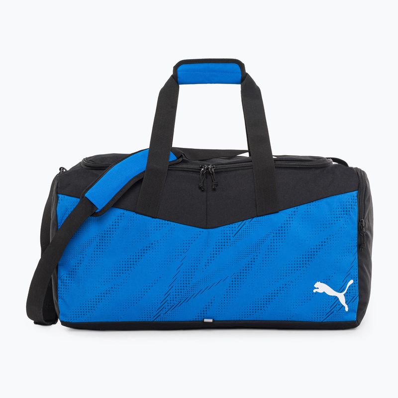 PUMA Individualrise Medium futballtáska kék 079324 02