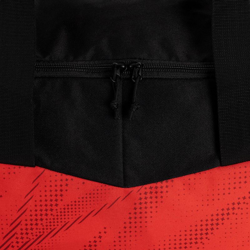 PUMA Individualrise 38 l futballtáska fekete és piros 07932401 4