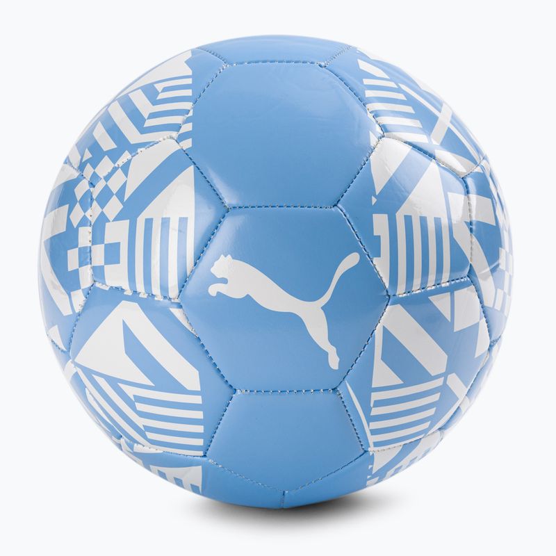 Puma Manchester City FC labdarúgó kék 08380207