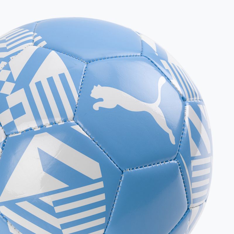 Puma Manchester City FC labdarúgó kék 08380207 3
