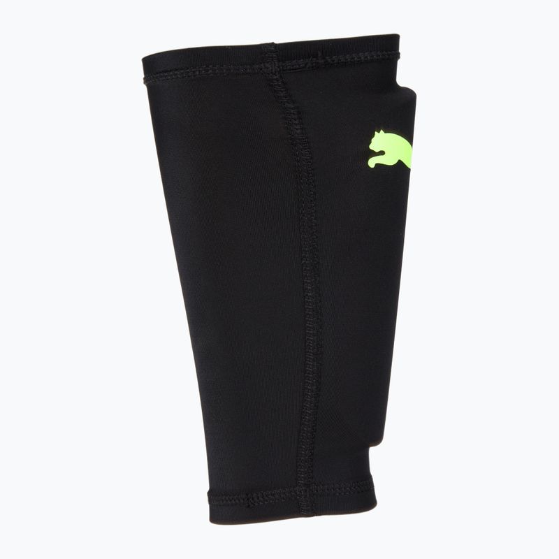 PUMA Ultra Flex Sleeve lábszárvédő narancssárga 03083011 2