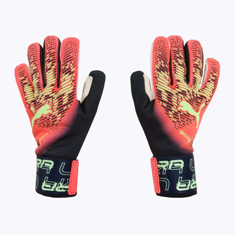 PUMA Ultra Grip 1 hibrid kapuskesztyű piros 041827 02