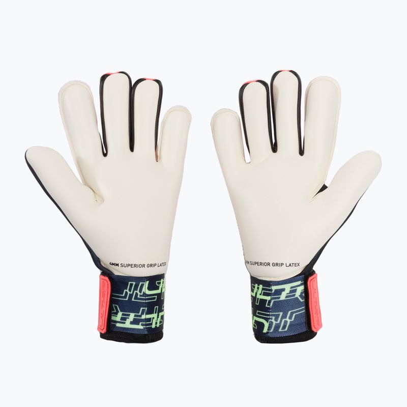 PUMA Ultra Grip 1 hibrid kapuskesztyű piros 041827 02 2