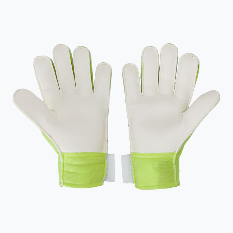 Puma Ultra Grip 4 RC kapuskesztyű fekete-zöld 04181701 2