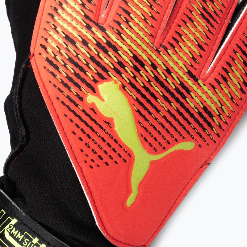 PUMA kapuskesztyű Ultra Grip 4 RC narancssárga 04181702 3