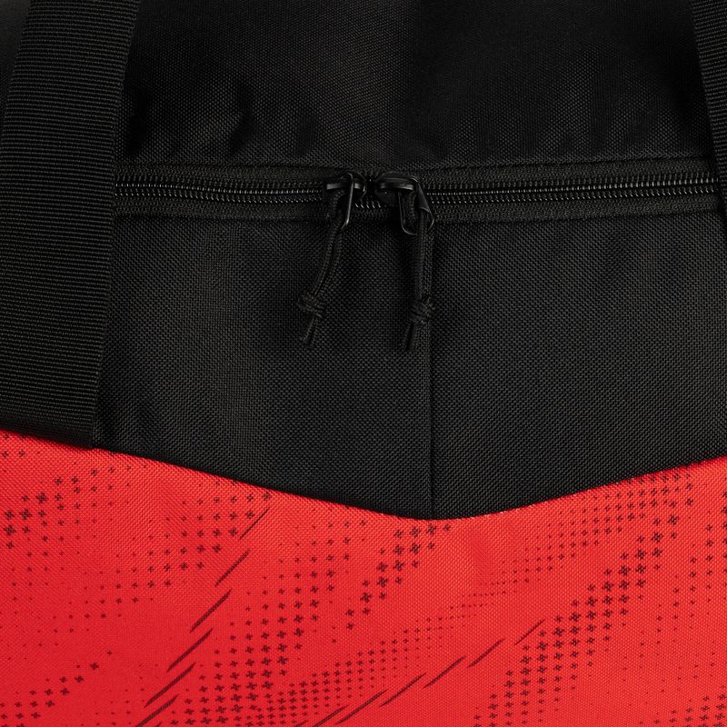 PUMA Individualrise focitáska fekete és piros 07932301 4