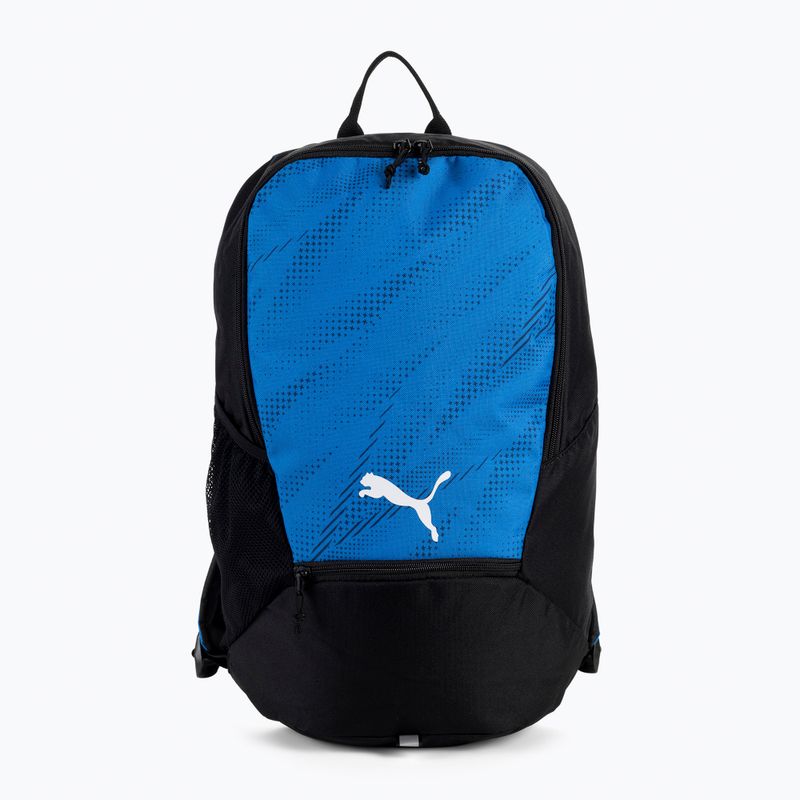 PUMA IndividualRISE 15 l futball hátizsák fekete-kék 079322_02