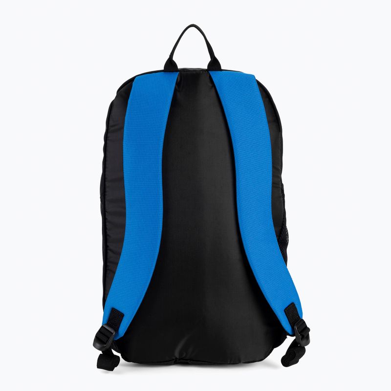 PUMA IndividualRISE 15 l futball hátizsák fekete-kék 079322_02 2