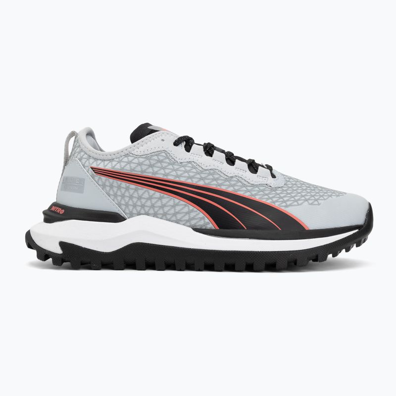Női futócipő Puma Electrify Nitro 2 GTX black/grey/salmon 2
