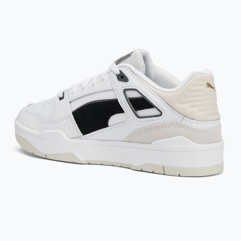 Férfi cipő PUMA Slipstream Suede FS puma white/puma black 3
