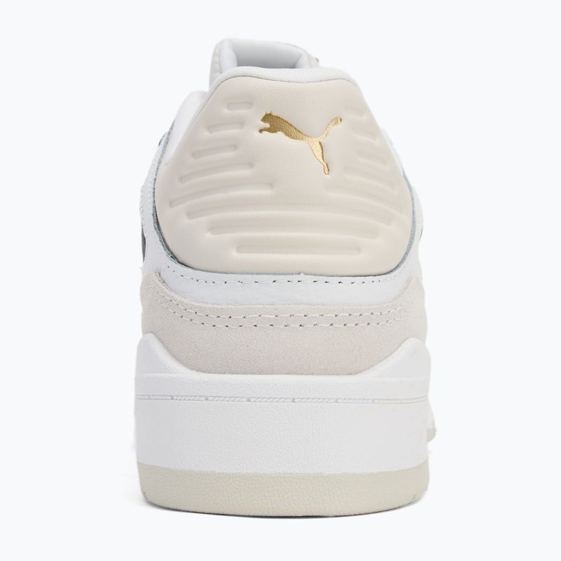 Férfi cipő PUMA Slipstream Suede FS puma white/puma black 6