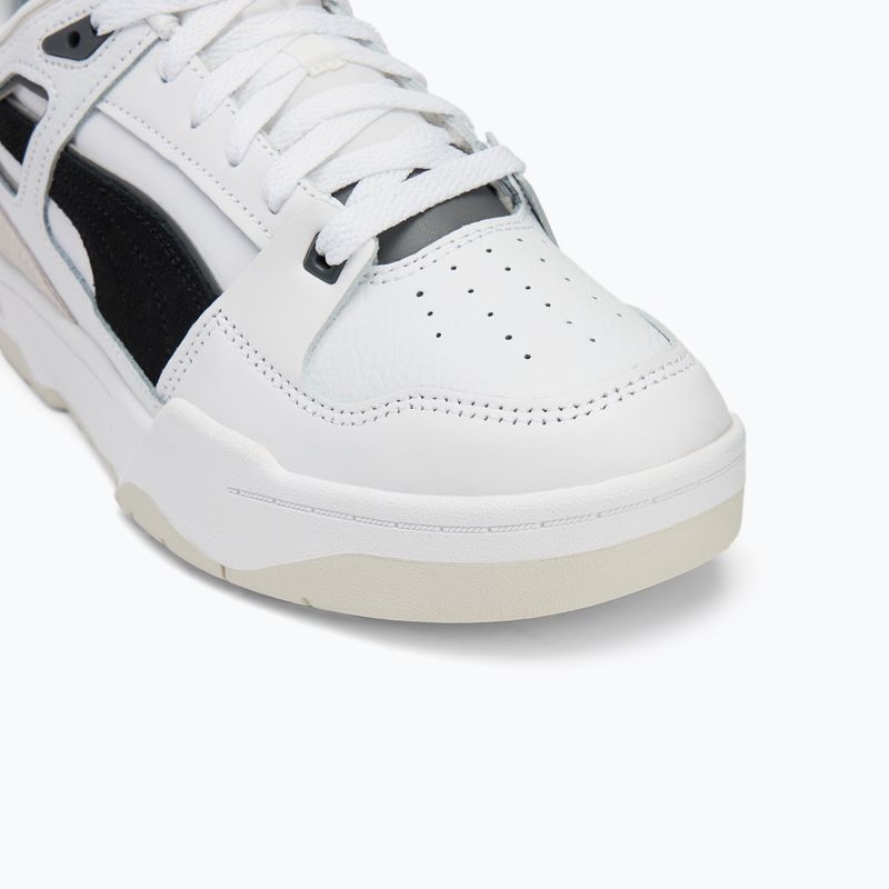 Férfi cipő PUMA Slipstream Suede FS puma white/puma black 7