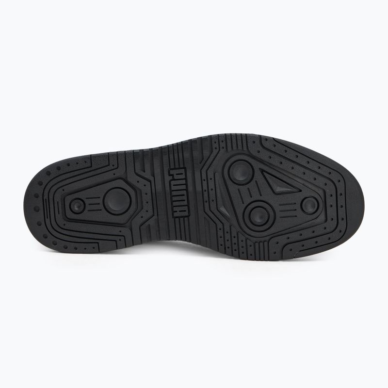 Cipő PUMA Slipstream Lo Hidden Beast warm white/puma black 4