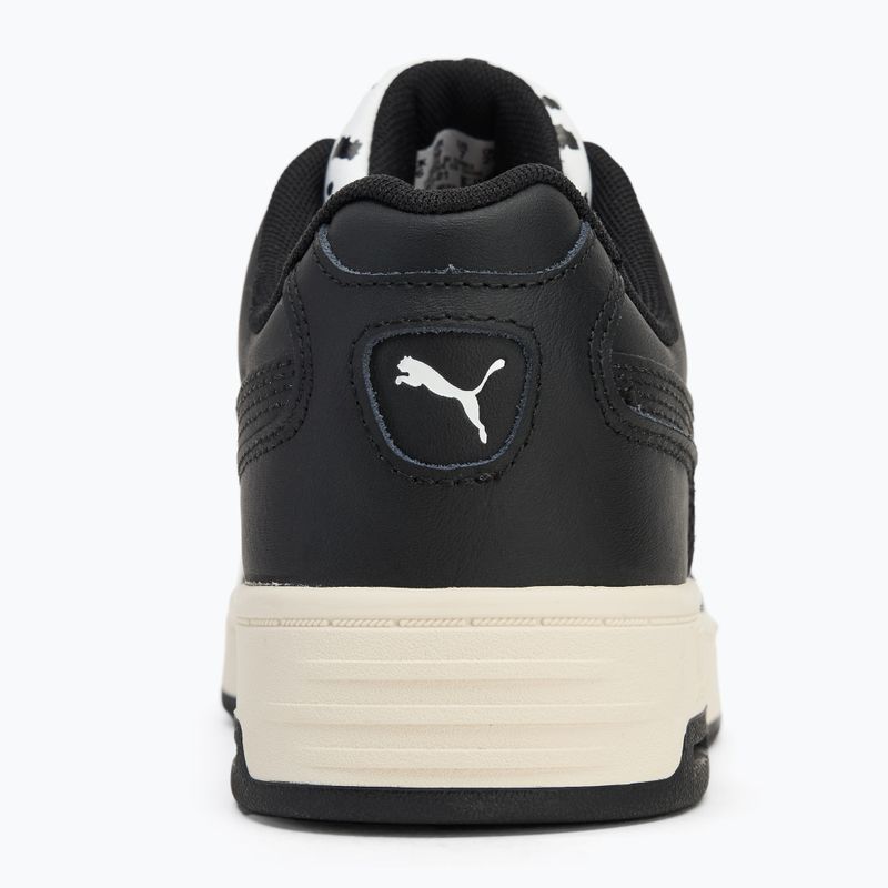 Cipő PUMA Slipstream Lo Hidden Beast warm white/puma black 6