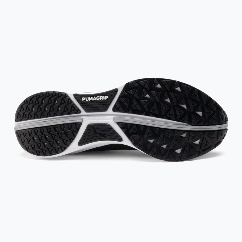 PUMA Electrify Nitro 2 WTR fekete-ezüst női futócipő 37689701 5