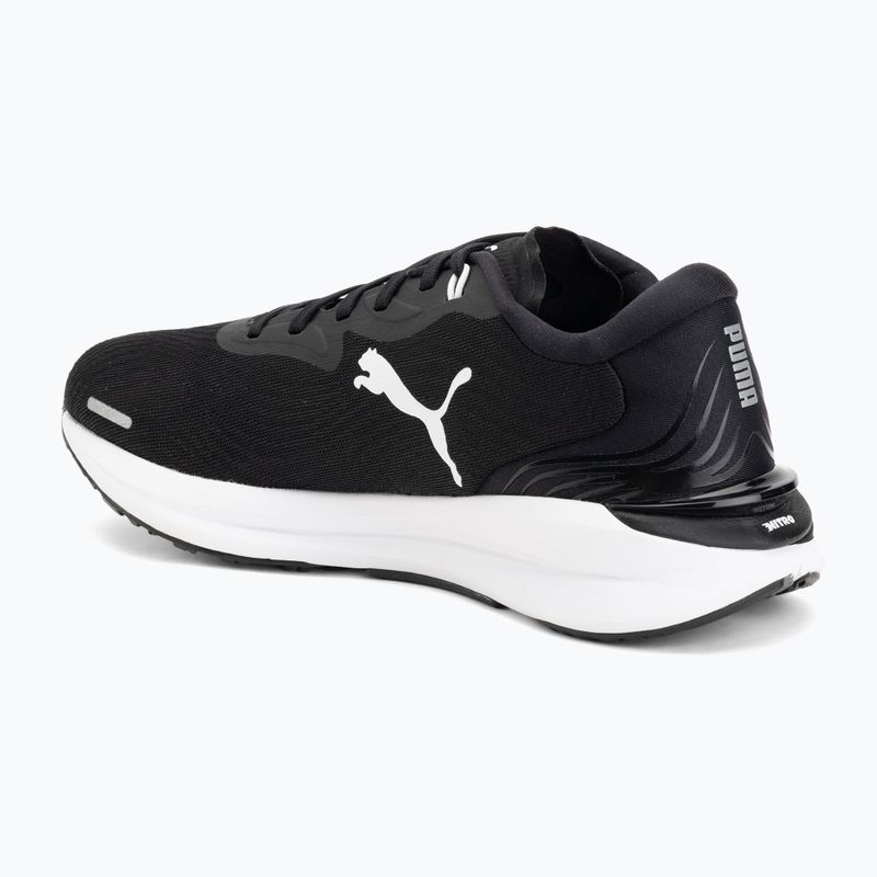Női futócipő Puma Electrify Nitro 2 black/white 3