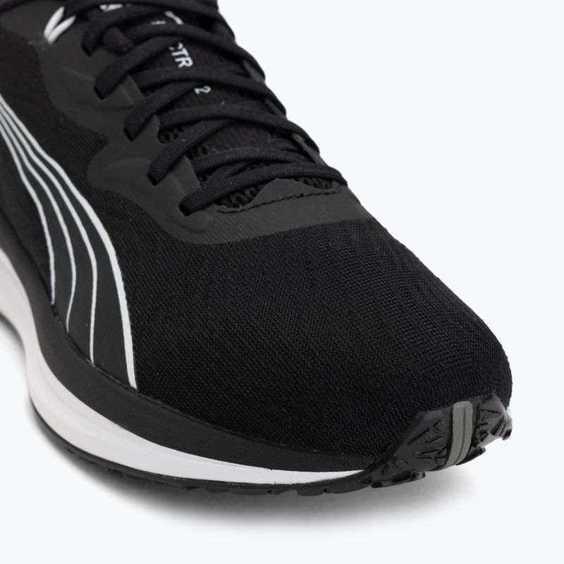 Női futócipő Puma Electrify Nitro 2 black/white 7