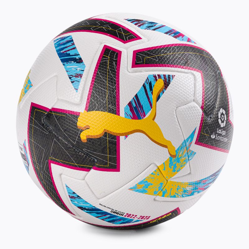 Puma Orbit Laliga 1 Fifa Pro labdarúgó fehér 08386401