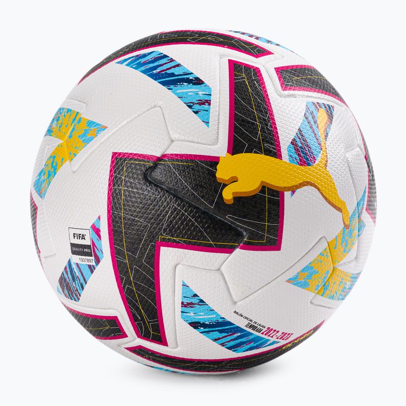 Puma Orbit Laliga 1 Fifa Pro labdarúgó fehér 08386401 2