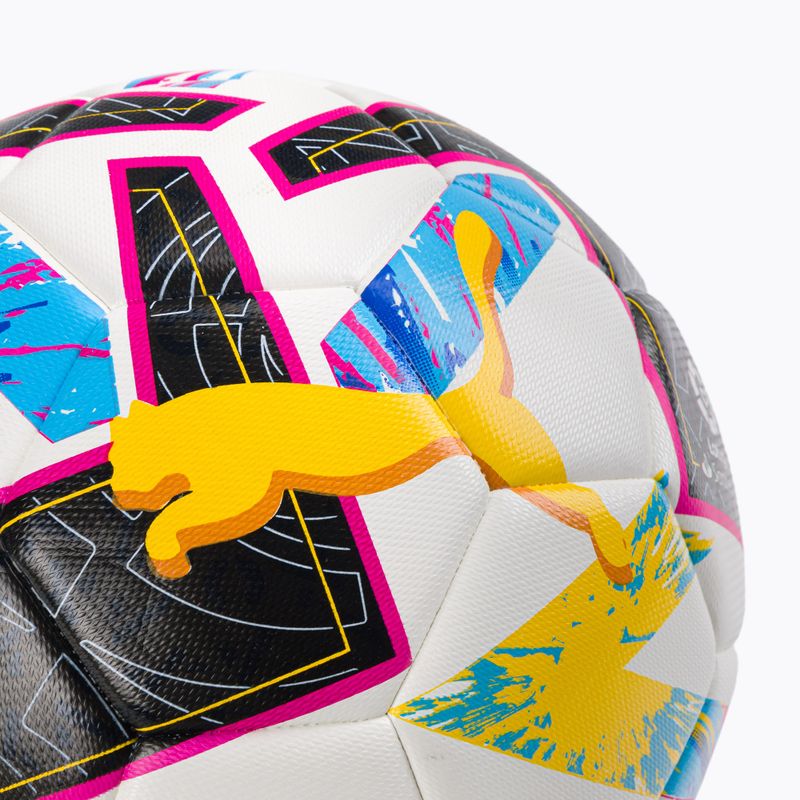 Puma Orbit Laliga 1 hibrid labdarúgó fehér 08386601 3