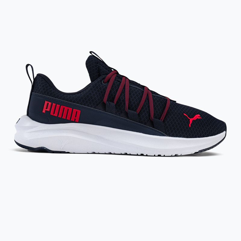 PUMA Softride One4all sötétkék férfi futócipő 377671 04 2