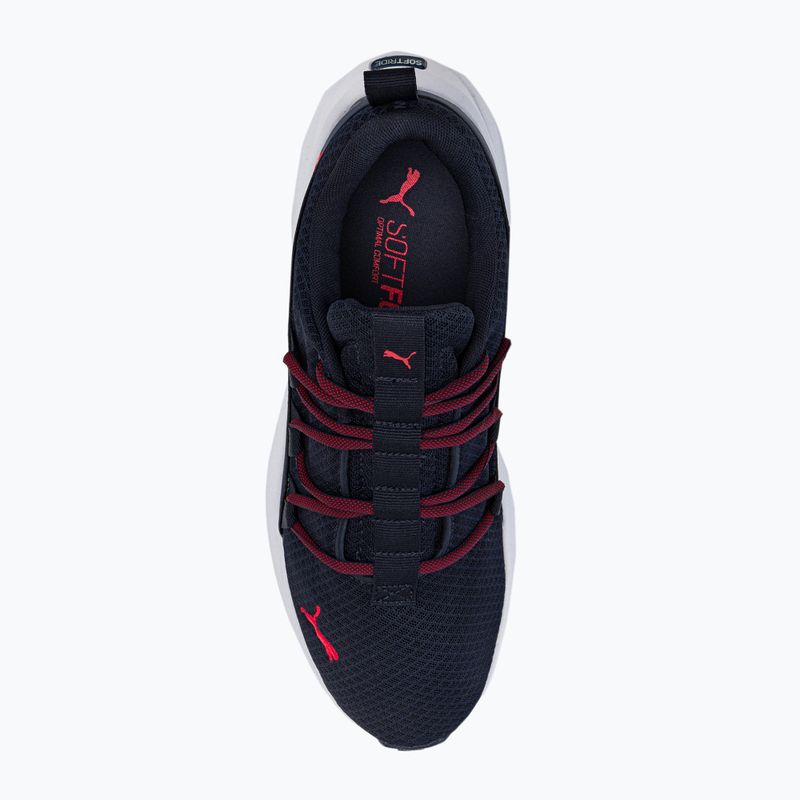 PUMA Softride One4all sötétkék férfi futócipő 377671 04 6