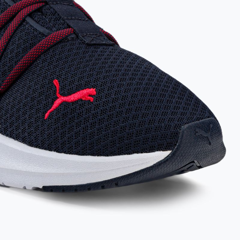 PUMA Softride One4all sötétkék férfi futócipő 377671 04 7