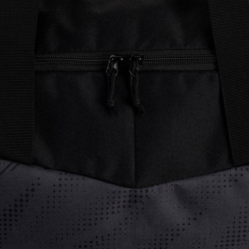 Puma Individualrise futballtáska 38 l fekete/szürke 07932403 4