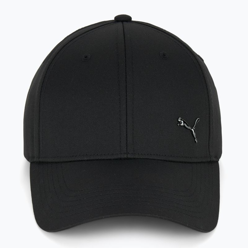 PUMA Metal Cat Jr gyermek baseball sapka puma fekete 2