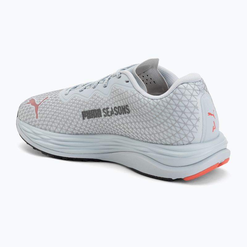 Női futócipő Puma Velocity Nitro 2 GTX grey/salmon 3