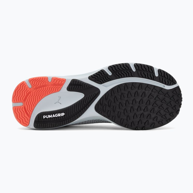 Női futócipő Puma Velocity Nitro 2 GTX grey/salmon 4