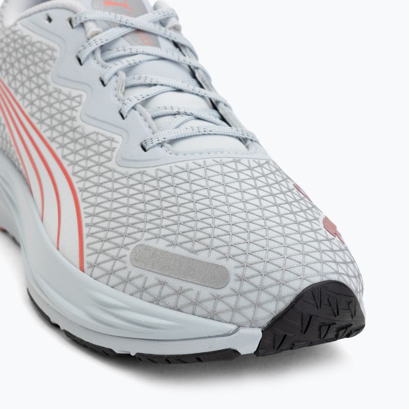 Női futócipő Puma Velocity Nitro 2 GTX grey/salmon 7