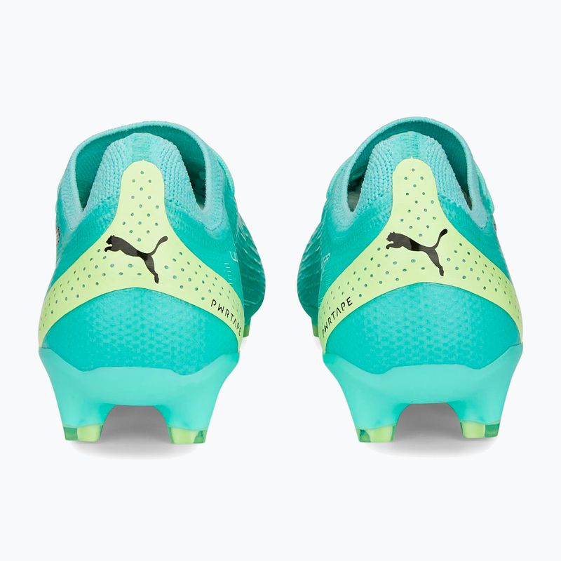 PUMA férfi futballcipő Ultra Ultimate FG/AG kék 107163 03 12