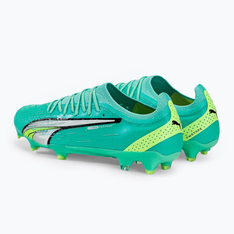 PUMA férfi futballcipő Ultra Ultimate FG/AG kék 107163 03 3