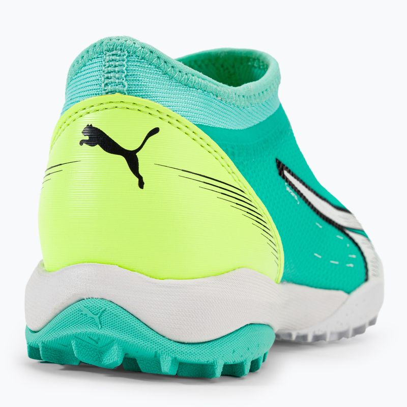 PUMA Ultra Match Ll TT gyermek focicipő kék 107231 03 9