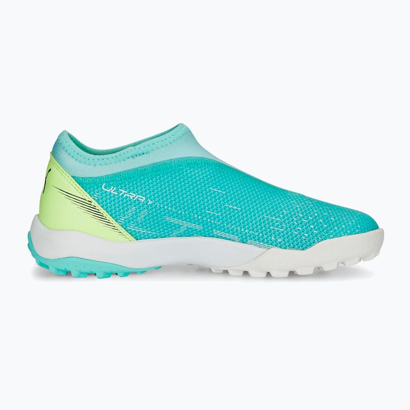 PUMA Ultra Match Ll TT gyermek focicipő kék 107231 03 11