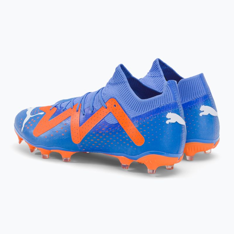 PUMA Future Match FG/AG férfi futballcipő kék 107180 01 3