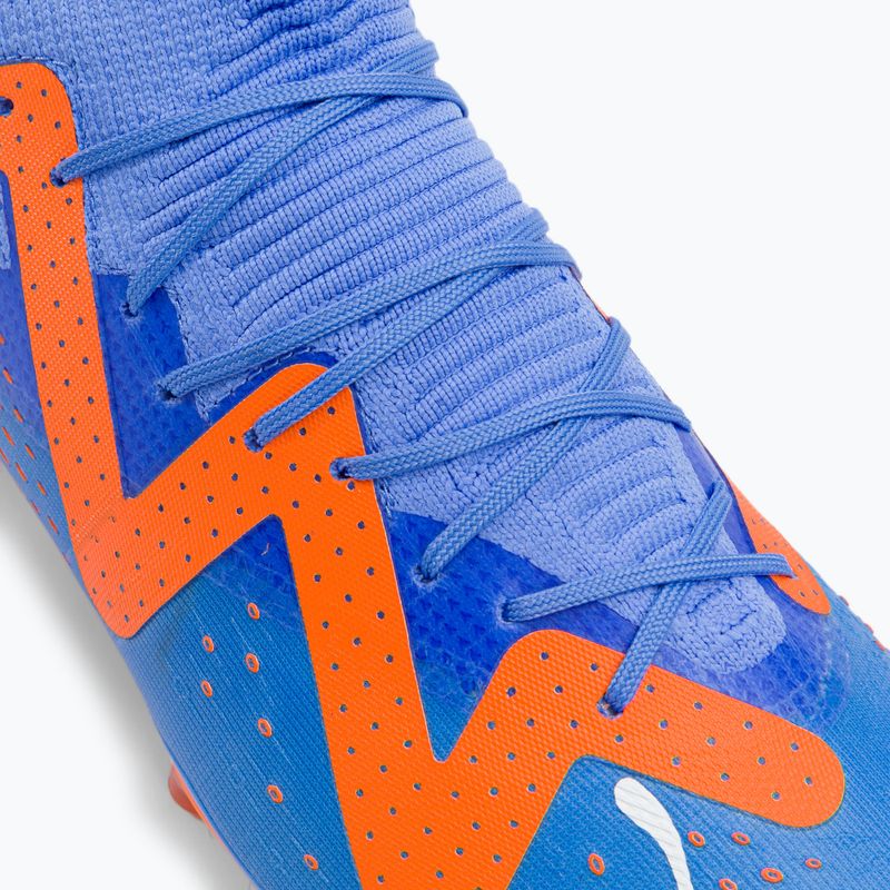 PUMA Future Match FG/AG férfi futballcipő kék 107180 01 7
