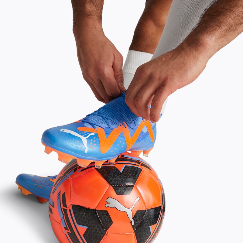 PUMA Future Match FG/AG férfi futballcipő kék 107180 01 10