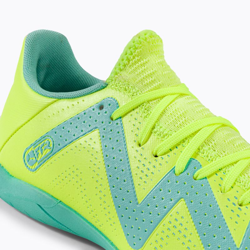PUMA Future Play IT férfi futballcipő zöld 107193 03 8