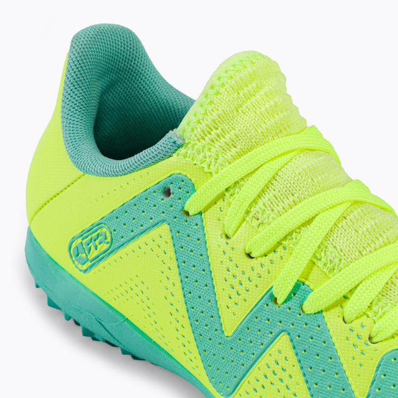 PUMA Future Play TT gyermek focicipő zöld 107202 03 8