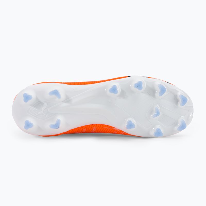 PUMA Ultra Match Ll FG/AG gyermek focicipő narancssárga 107229 01 5